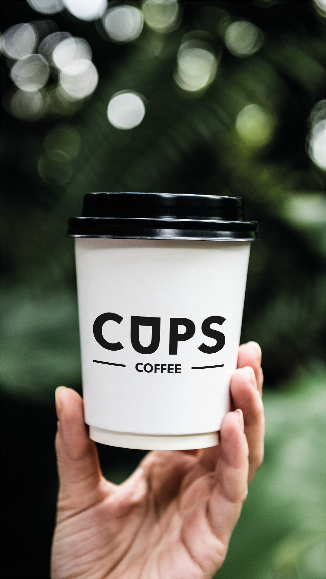 Cups - Reusable coffee cup